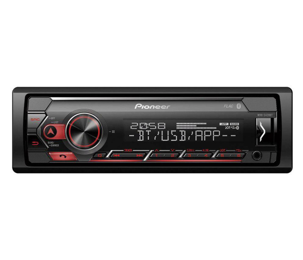 Pioneer DEH-S420BT CD+USB+Bluetooth - 1324308 - zdjęcie